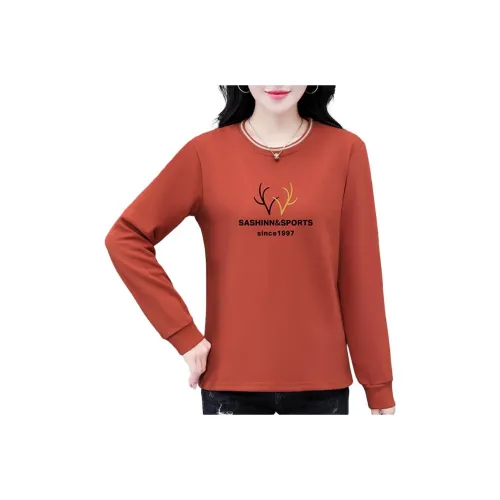 Left Bank Модный тренд Свитшот Женские