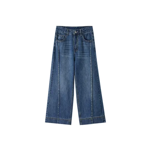 NIUXIAOMO Женские Джинсы