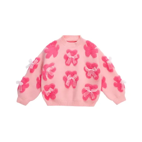 M JBABY Розовый Детские Свитера