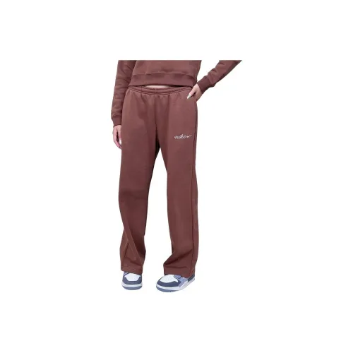 Женские вязаные тренировочные штаны Nike