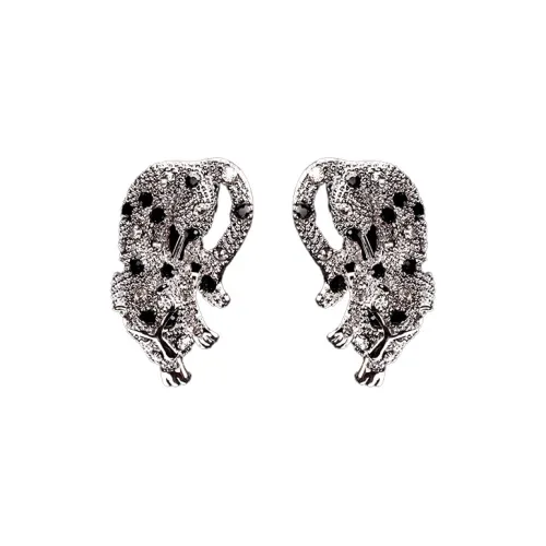 IDEE CREATIVE IDEA FOR YOU Серьги с золотым покрытием женские