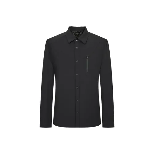 SAINT ANGELO Пуховик Унисекс