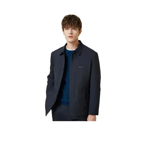 Red Bean Пальто Пуховая куртка Мужской