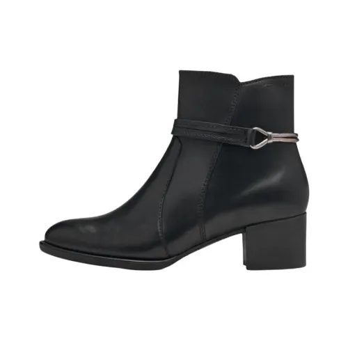 Tamaris Ботильоны 5 см Женские Черные