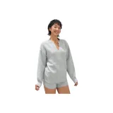 Светло-серый верх