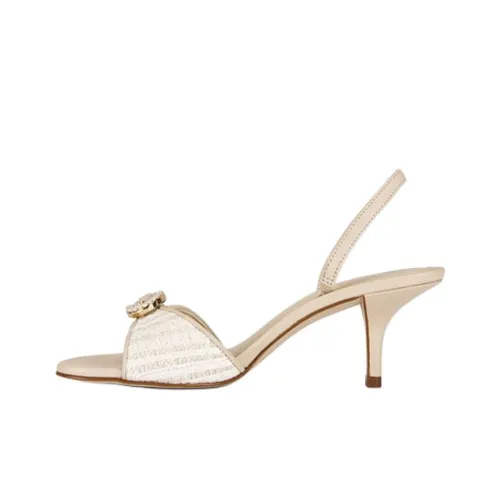 Сандалии STEVE MADDEN HENRIETTA One Strap Sandals 7,5cm Женские Бежевые