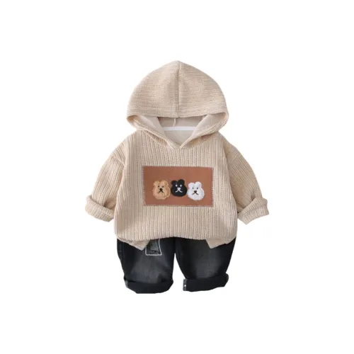 GOYN Повседневная спортивная одежда для детей в возрасте 3-7 лет