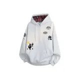 Вересковый серый (флисовая подкладка)