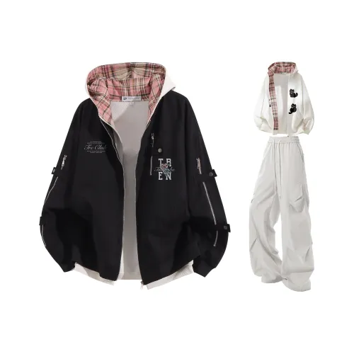 Tre Club Повседневная Спортивная Одежда Унисекс