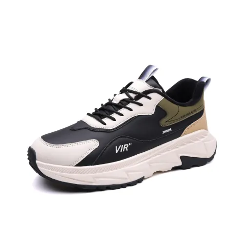 King Jinmai Низкий топ массивные кроссовки мужские