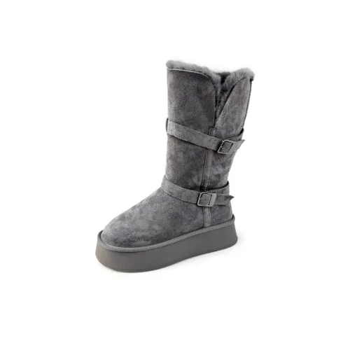 AFJI Сноубутсы Женские