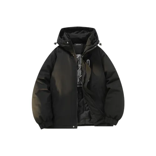 JEANSWEST Унисекс Пуховики