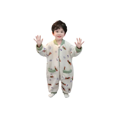 GOYN One Piece Домашняя одежда для детей в возрасте 3-7 лет