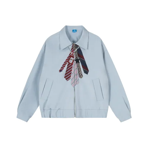 BEAR UNION Унисекс Куртки