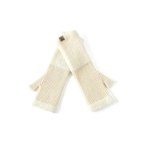 PEAK Акриловые вязаные перчатки для женщин