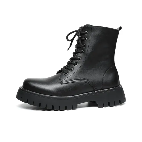 Dounkol Get Cool Short MID Martin Boot 3 5CM Men's