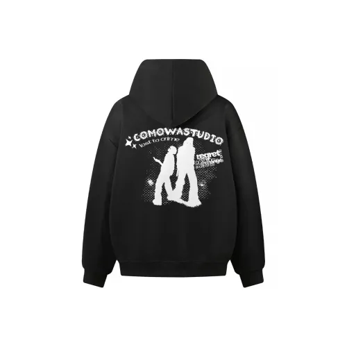 COMOWA Унисекс Свитшоты