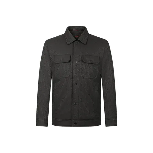 Seven Мужской пуховик