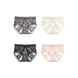 Темно-серый + Шампань + Черный + Светло-розовый