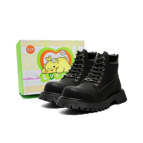 Budding Bear Crew Martin Boot Мужской