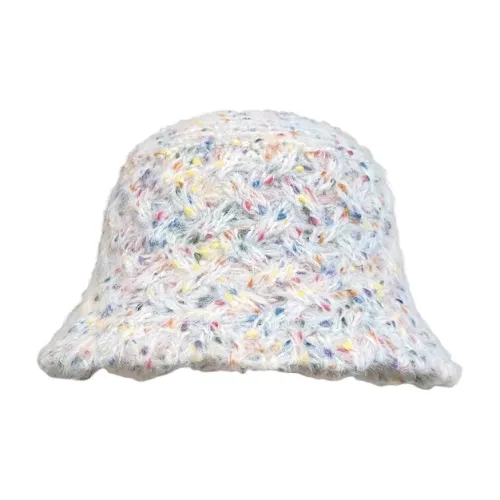 DAISY BEAUTY Пряжа Шляпы ведра Женские