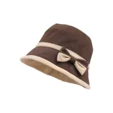 Коричневый