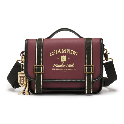 Champion Harry Potter Artificial Leather Shoulder Bag Standard Unisex