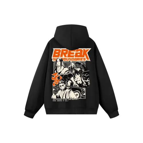 Под одним человеком Свитшот Унисекс