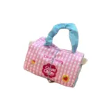 Синяя ручка для макияжа, сумка