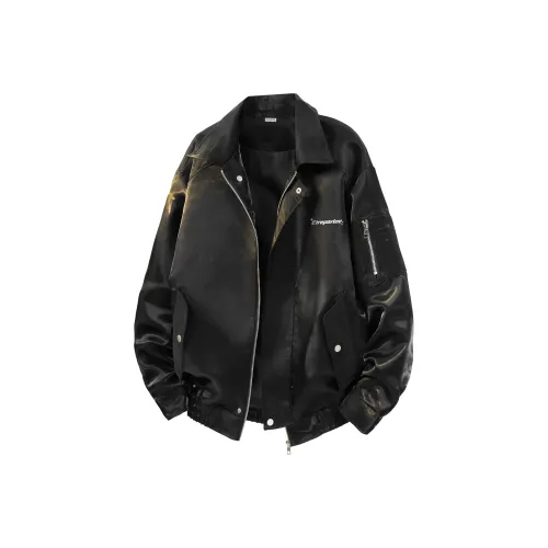 Être Par Lee Унисекс Куртки