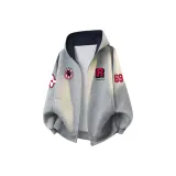 Серый меланж