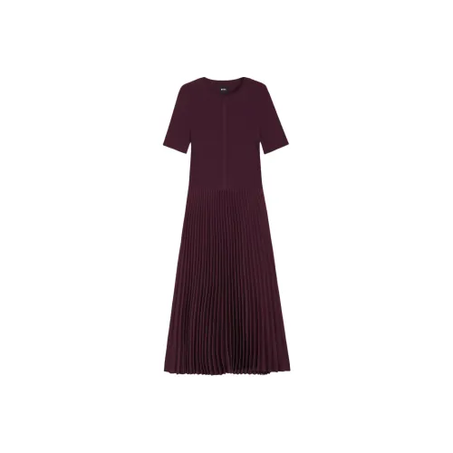 Hugo Boss Короткий рукав Платье Женское