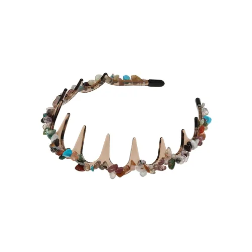 QIMEILA Смола Ободки для волос Женские