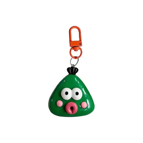 WuliHead Смола Брелоки Унисекс