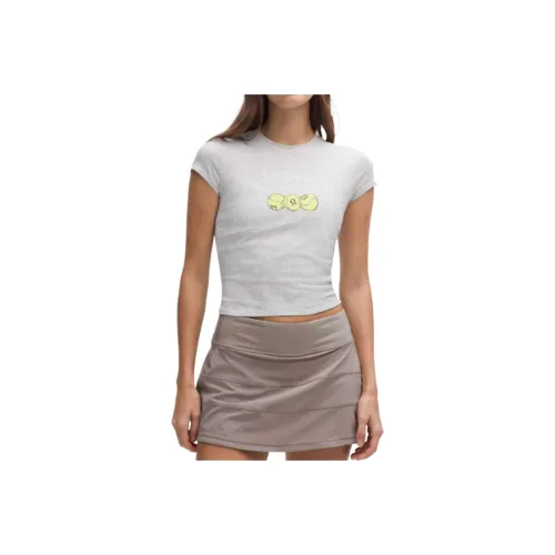 lululemon Стандартная футболка женская