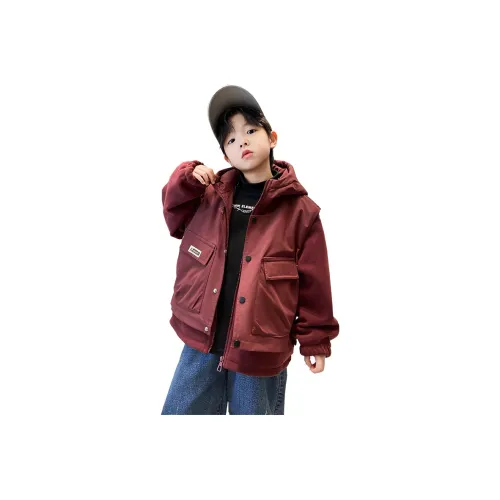 PIERRE CARDIN Хлопковый пуховик для детей