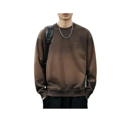 QIANJINNIU Мужские Свитшоты