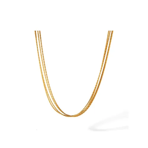 CARAT'S DIARY Сплав Ожерелья Женские