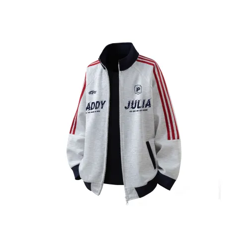 Paddy Julia Свитшот Куртка Унисекс