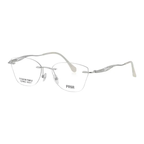 Prsr Нерегулярная форма Оправы для очков Женские