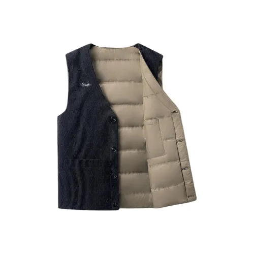 VERAF CA Мужской пуховый жилет