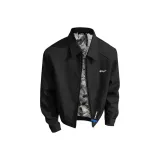 Black (3D эффект, вышитый)