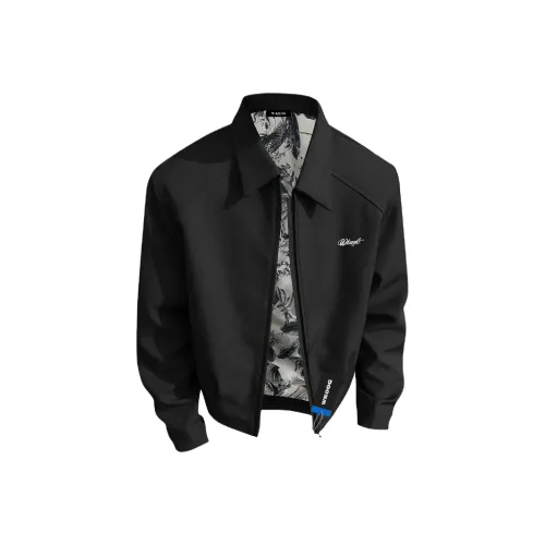 WKOOG Унисекс Куртки