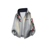 Серый меланж