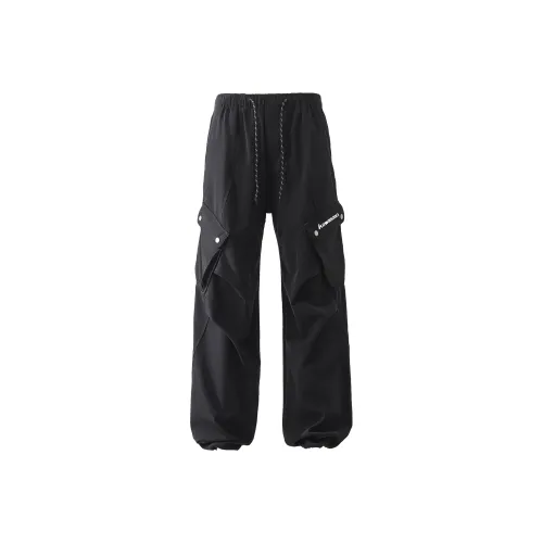 Kawasaki Unisex Casual Pants Кавасаки Унисекс Повседневные Брюки
