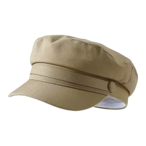 MUSTKOO Деним Newsboy Берет Женские