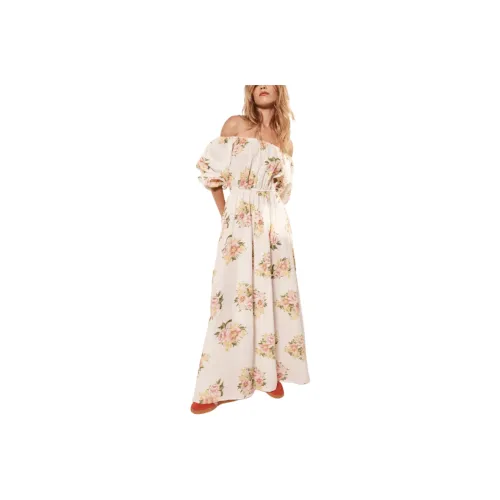 VRG GRL Короткий рукав Платье Женское