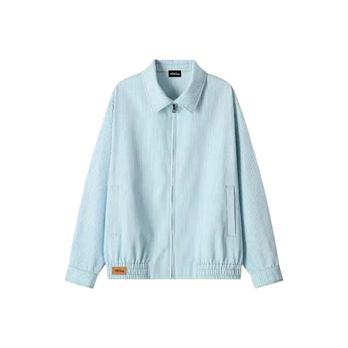 TESTUNG Длинный рукав Autumn куртка унисекс