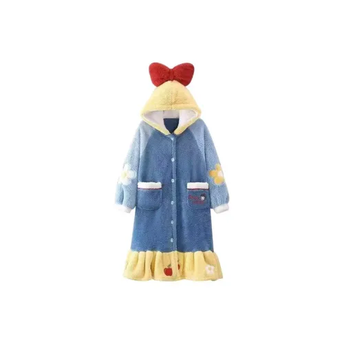 GOYN Женские Банные халаты