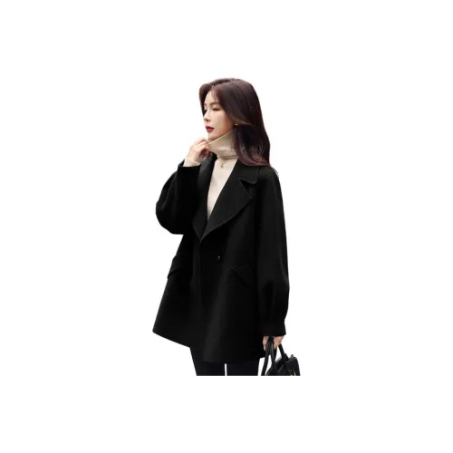 LANGQING Женское пальто